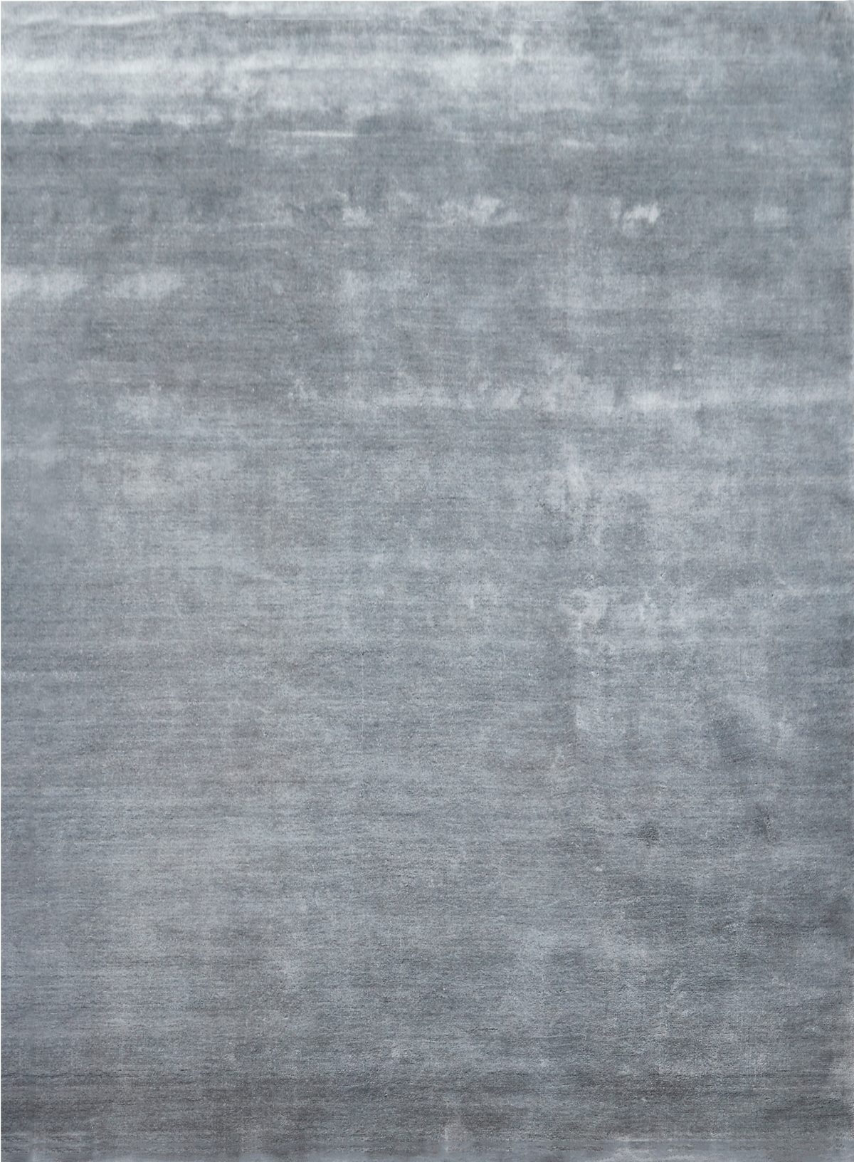 Massimo Earth Bamboo Concrete Grey Teppich, Draufsicht