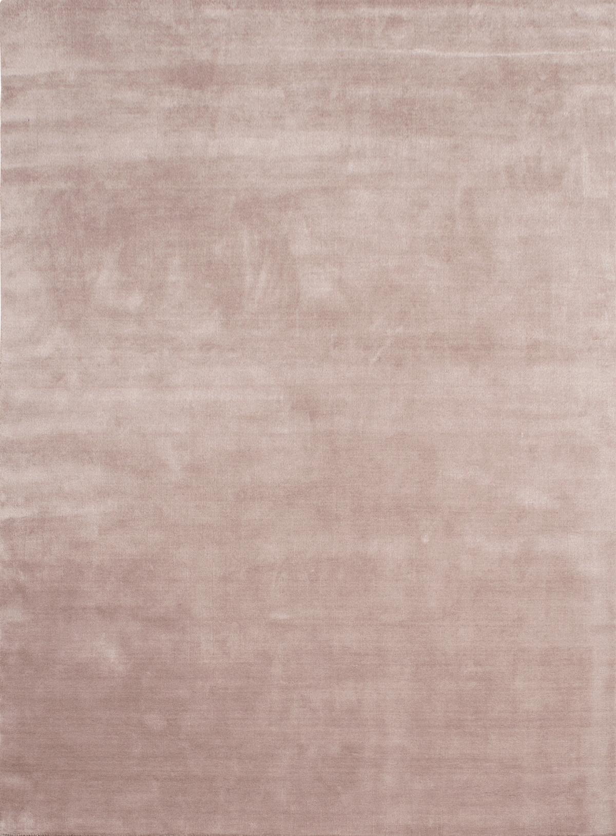 Massimo Earth Bamboo Nougat Rose Teppich, Draufsicht