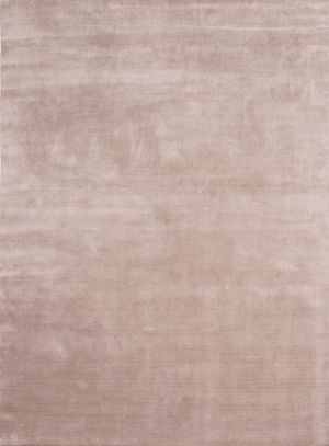 Massimo Earth Bamboo Nougat Rose Teppich, Draufsicht