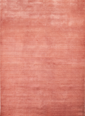 Massimo Earth Bamboo Terra Cotta Teppich, Draufsicht