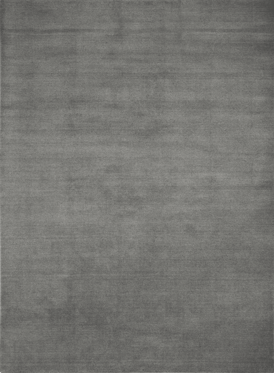 Massimo Earth Natural Light Grey Teppich, Draufsicht