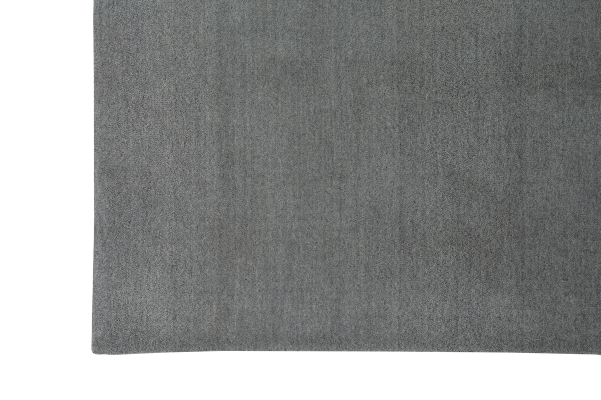 Massimo Earth Natural Light Grey Teppich, Gesamtansicht