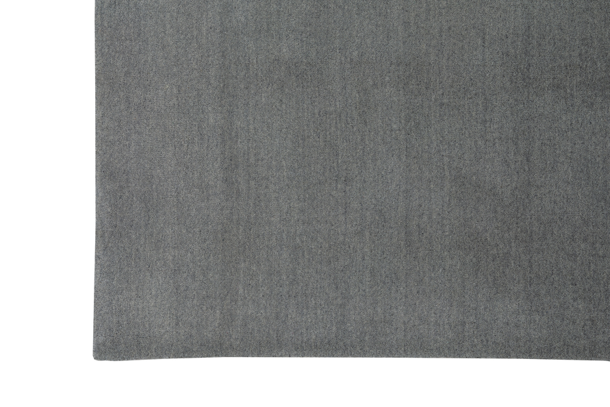 Massimo Earth Natural Light Grey Teppich, Gesamtansicht