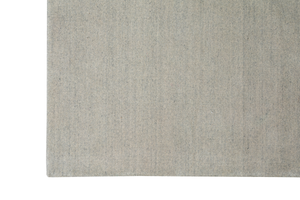 Massimo Earth Natural Silver Grey Teppich, Gesamtansicht