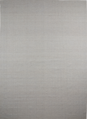 Massimo Escape Kelim Chalk Wollteppich, Draufsicht
