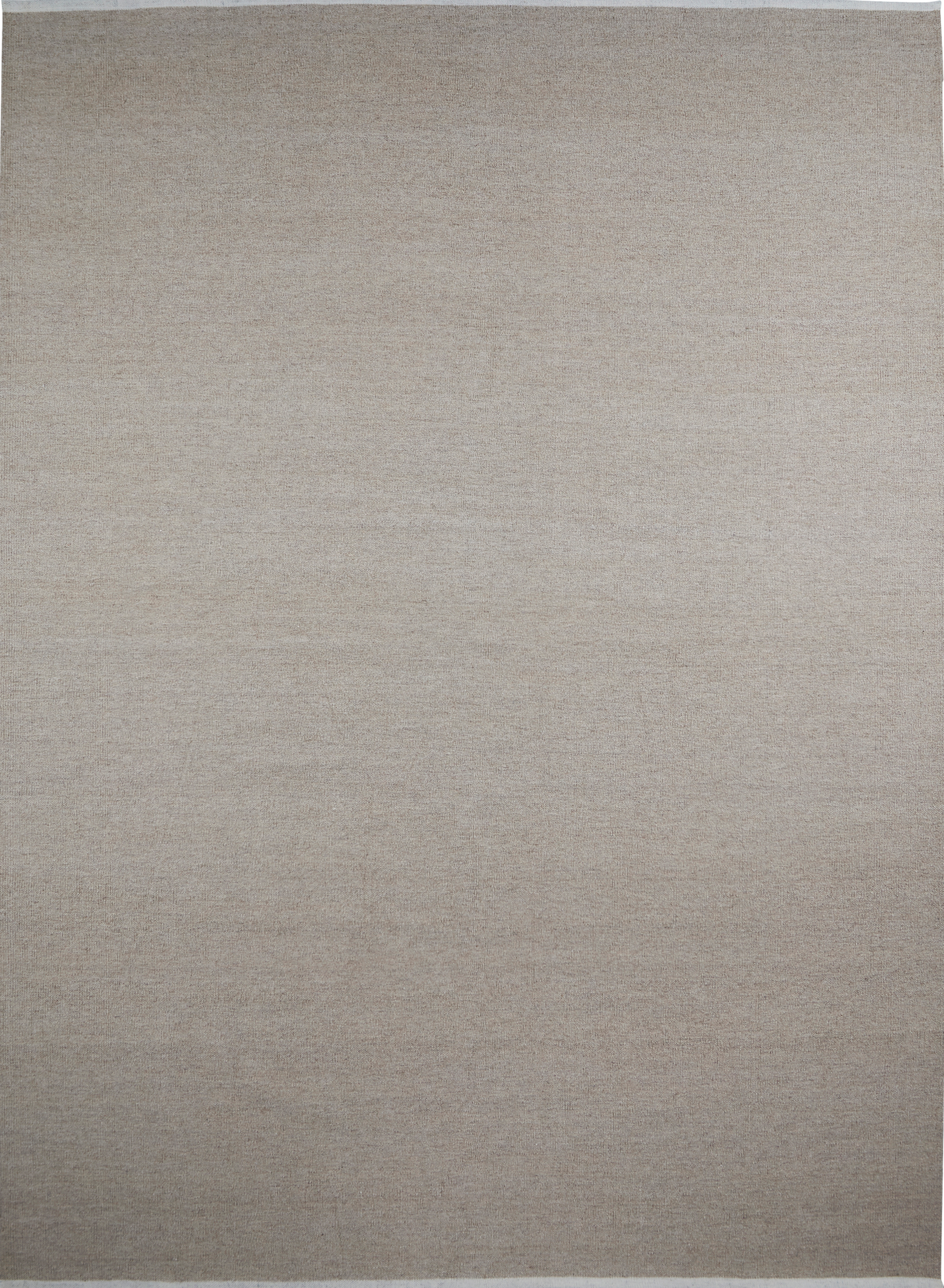 Massimo Escape Kelim Light Beige Teppich, Draufsicht