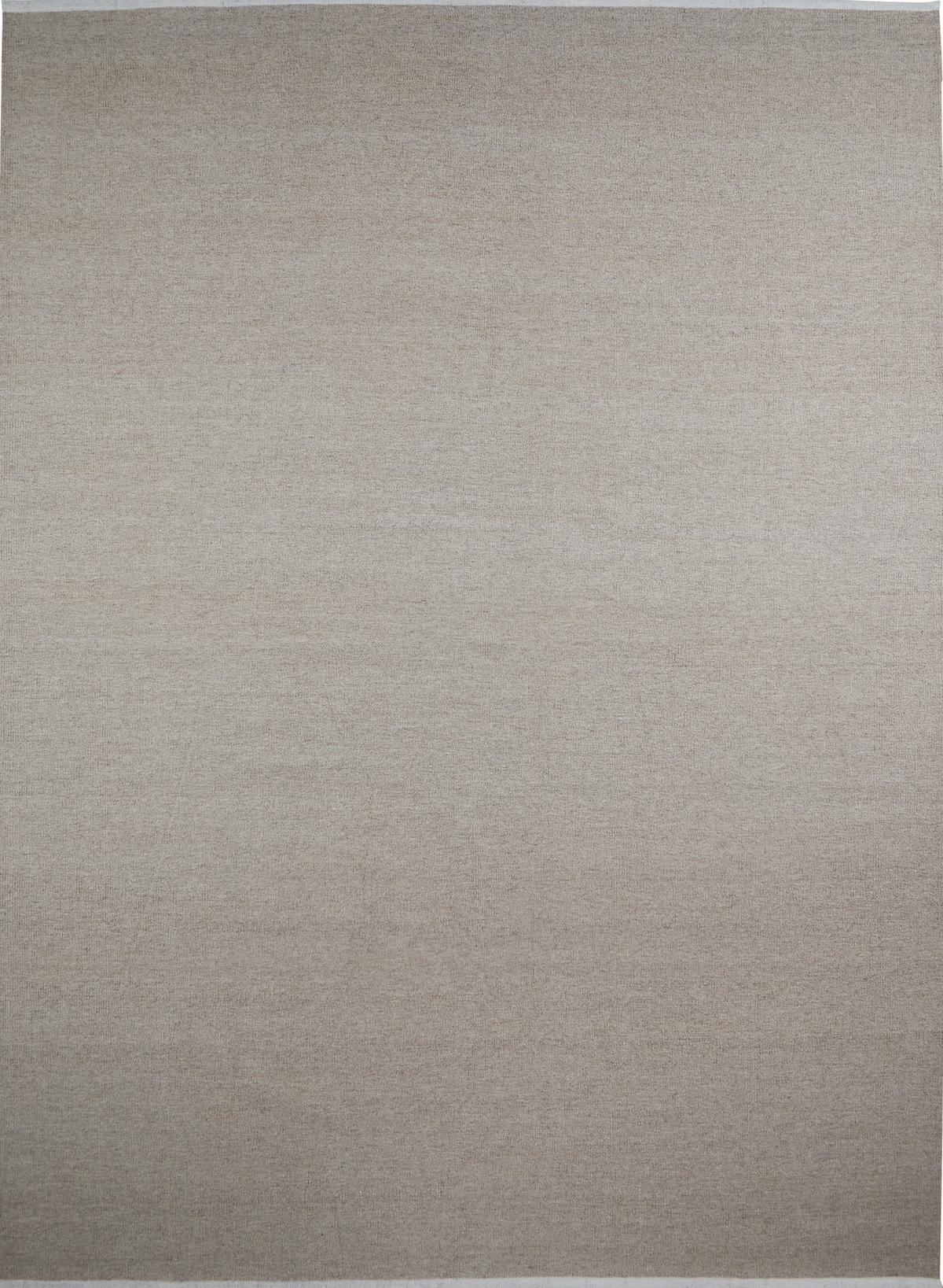 Massimo Escape Kelim Light Beige Teppich, Draufsicht
