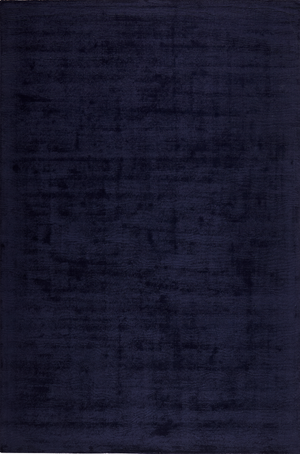 Massimo Karma Wool Marine blauer Teppich, Draufsicht