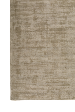 Massimo Karma Wool Taupe Wollteppich, Gesamtansicht