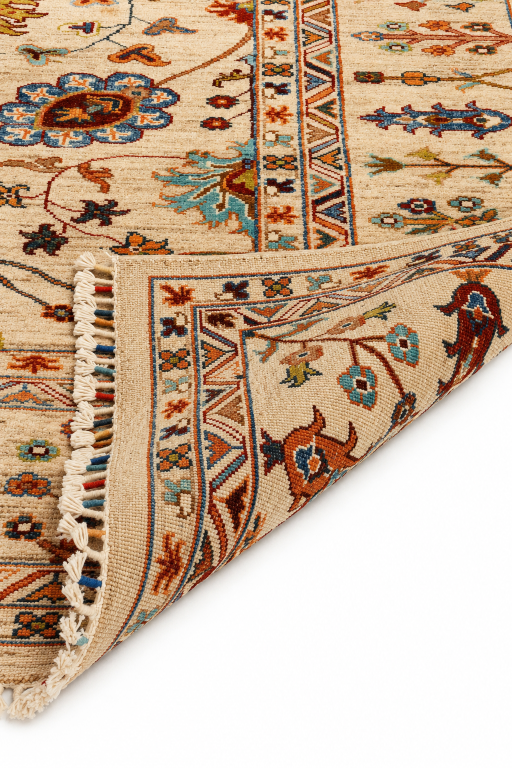 Tapison Home Shall Beige 88