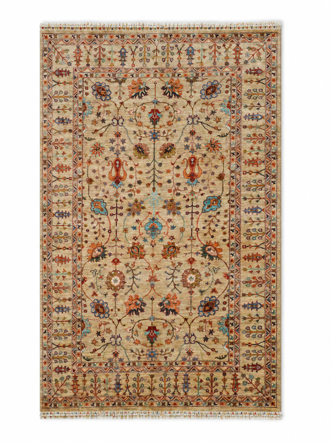 Tapison Home Shall Beige 88