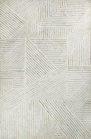 Lorena Canals | Geometrics Almond Valley | Carpet | Online Tapijten