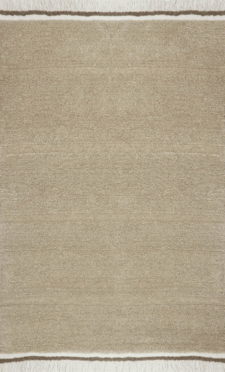 Lorena Canals | Steppe Sheep Beige | Carpet | Online Tapijten
